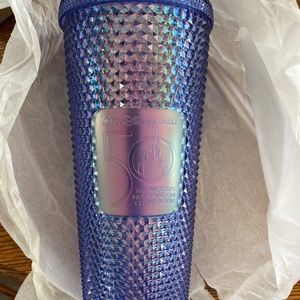 Walt Disney World 50th Annoversary Starbucks Tumbler